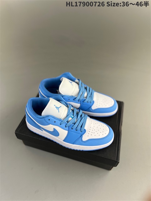 women air jordan 1 shoes 2023-10-9-394